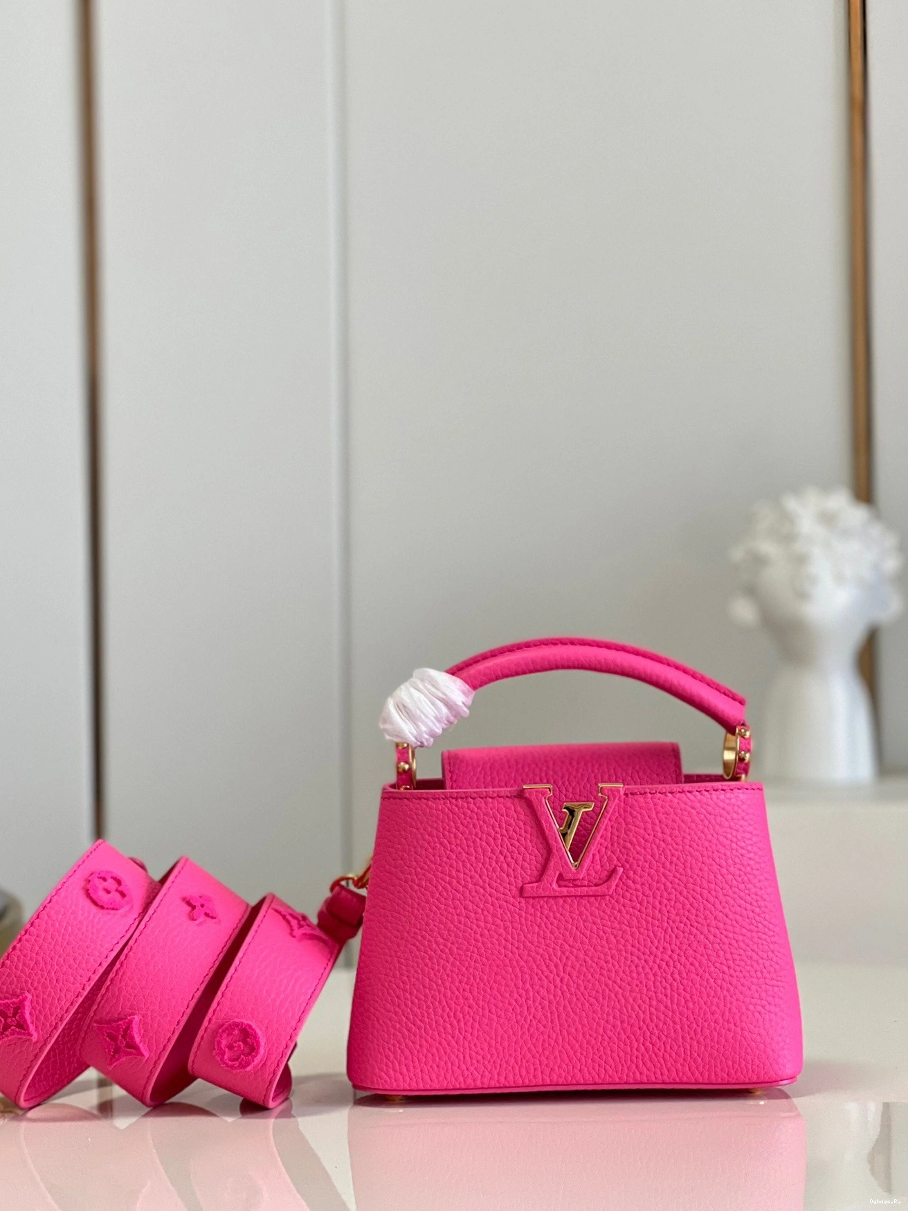 CAPUCINES MINI LOUIS VUITTON 0317